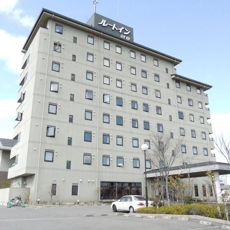 Hotel Route-Inn Gifukencho Minami Extérieur photo