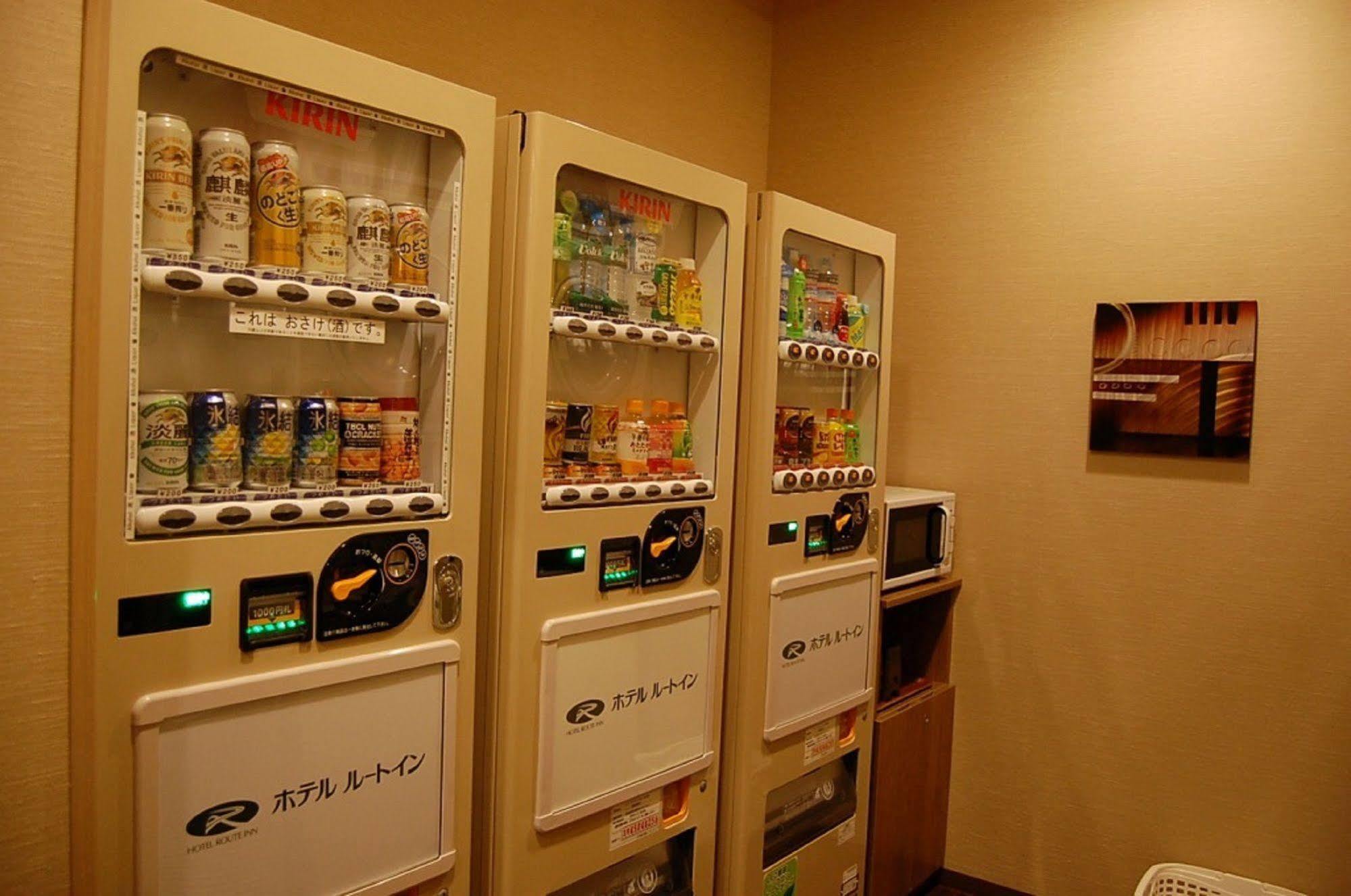 Hotel Route-Inn Gifukencho Minami Extérieur photo